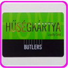 Plastic Loyalty Card
